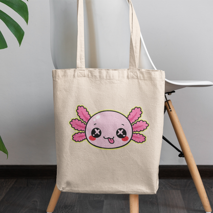 Bolsa Ajolotito Emoji