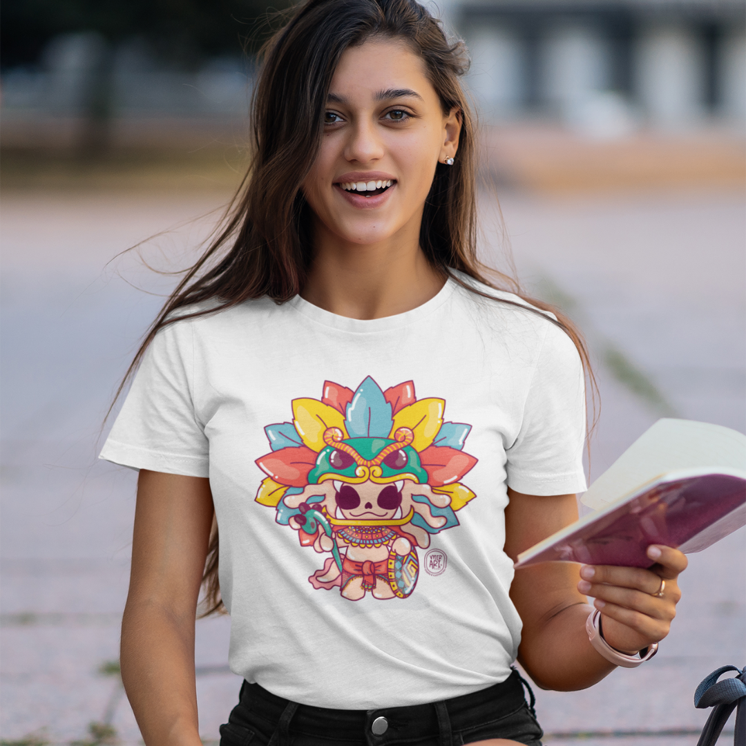 Playera Quetzalcoatl Mirari Chan