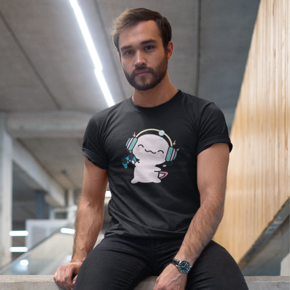 Playera Ajolote Gamer Xo The Monster