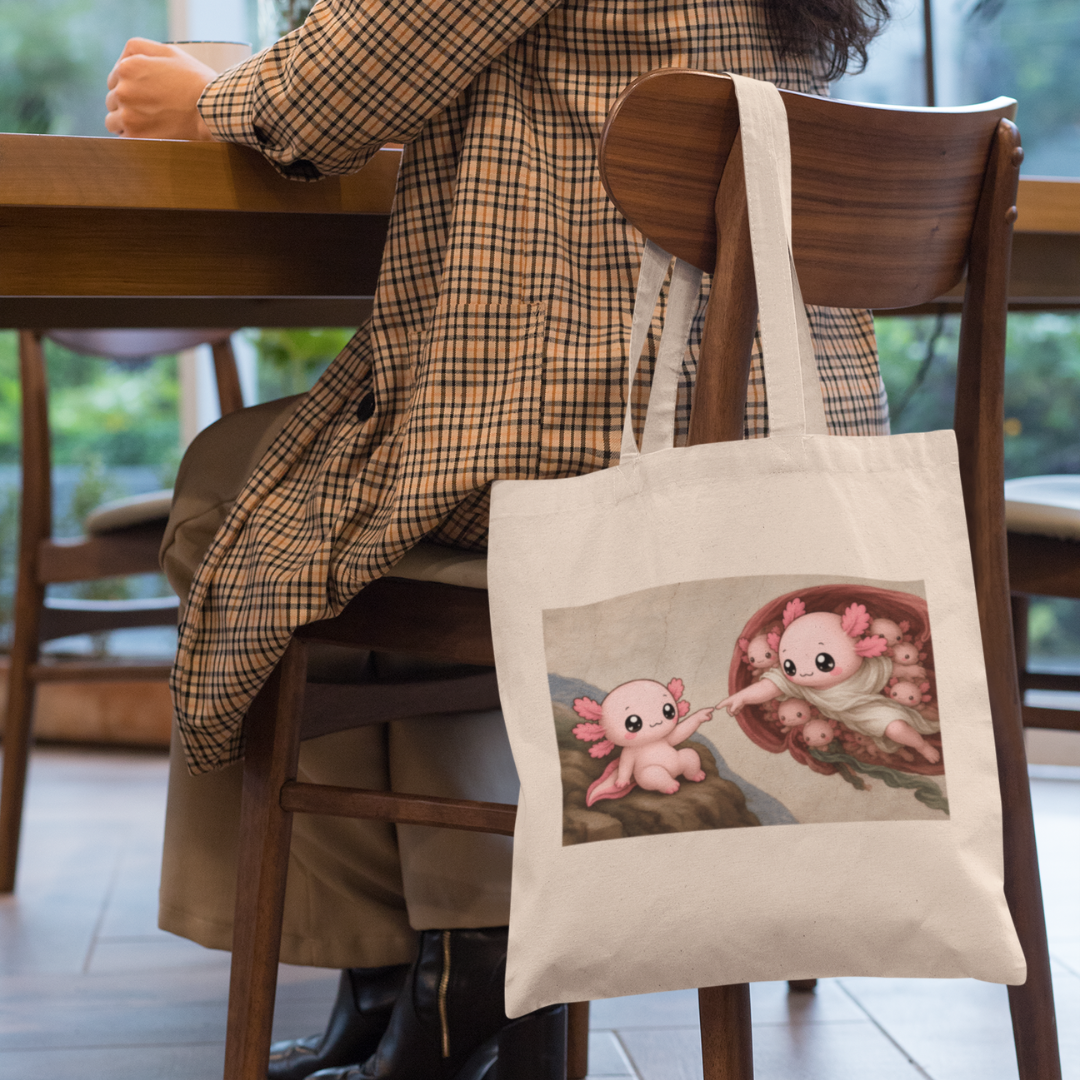 Bolsa Ajolotito Toque Ajolote