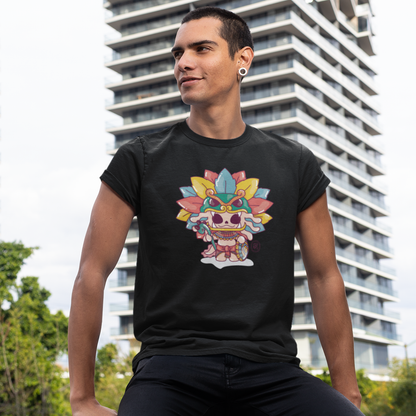 Playera Quetzalcoatl Mirari Chan