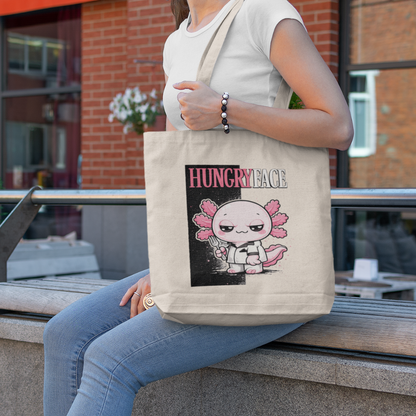 Bolsa Ajolotito HungryFace