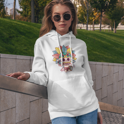 Hoodie Quetzalcoatl Mirari Chan