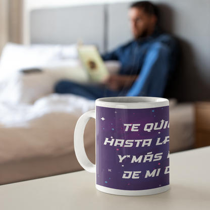 Taza Vers. 2 Ajolotito Espacial Mirari Chan