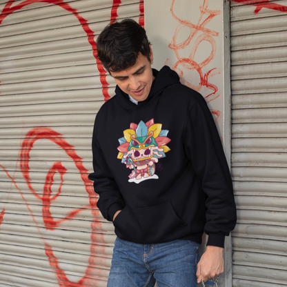 Hoodie Quetzalcoatl Mirari Chan
