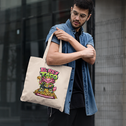 Bolsa Ajolotito El Rey Taco