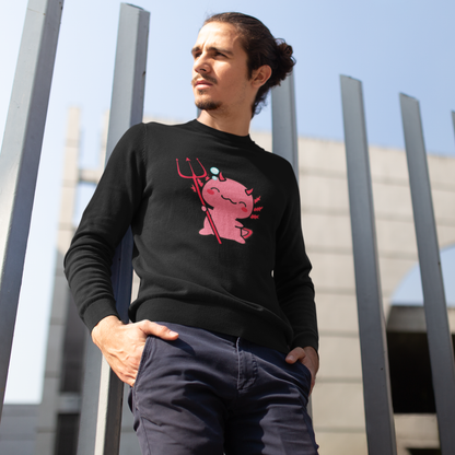 Sudadera Ajolote Diablito Xo The Monster