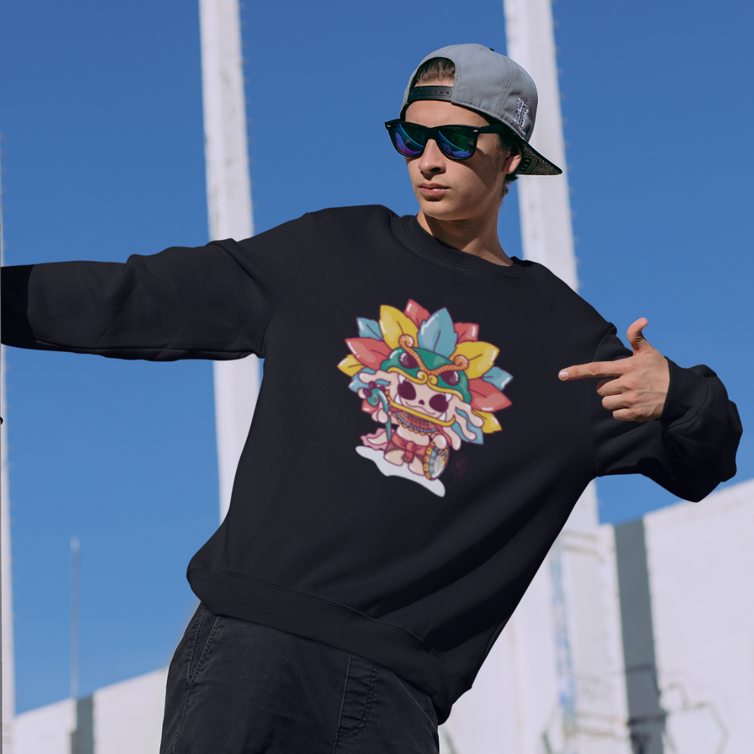 Sudadera Quetzalcoatl Mirari Chan