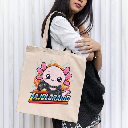 Bolsa Ajolotito Ajolorario
