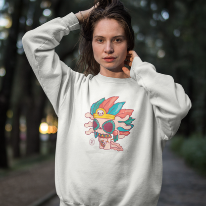 Sudadera Mictlantecuhtli Mirari Chan