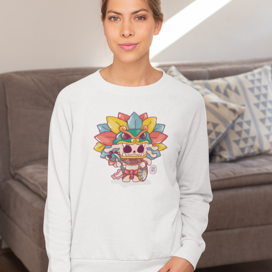 Sudadera Quetzalcoatl Mirari Chan