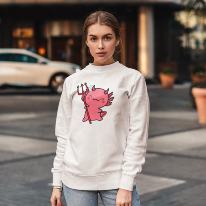 Sudadera Ajolote Diablito Xo The Monster