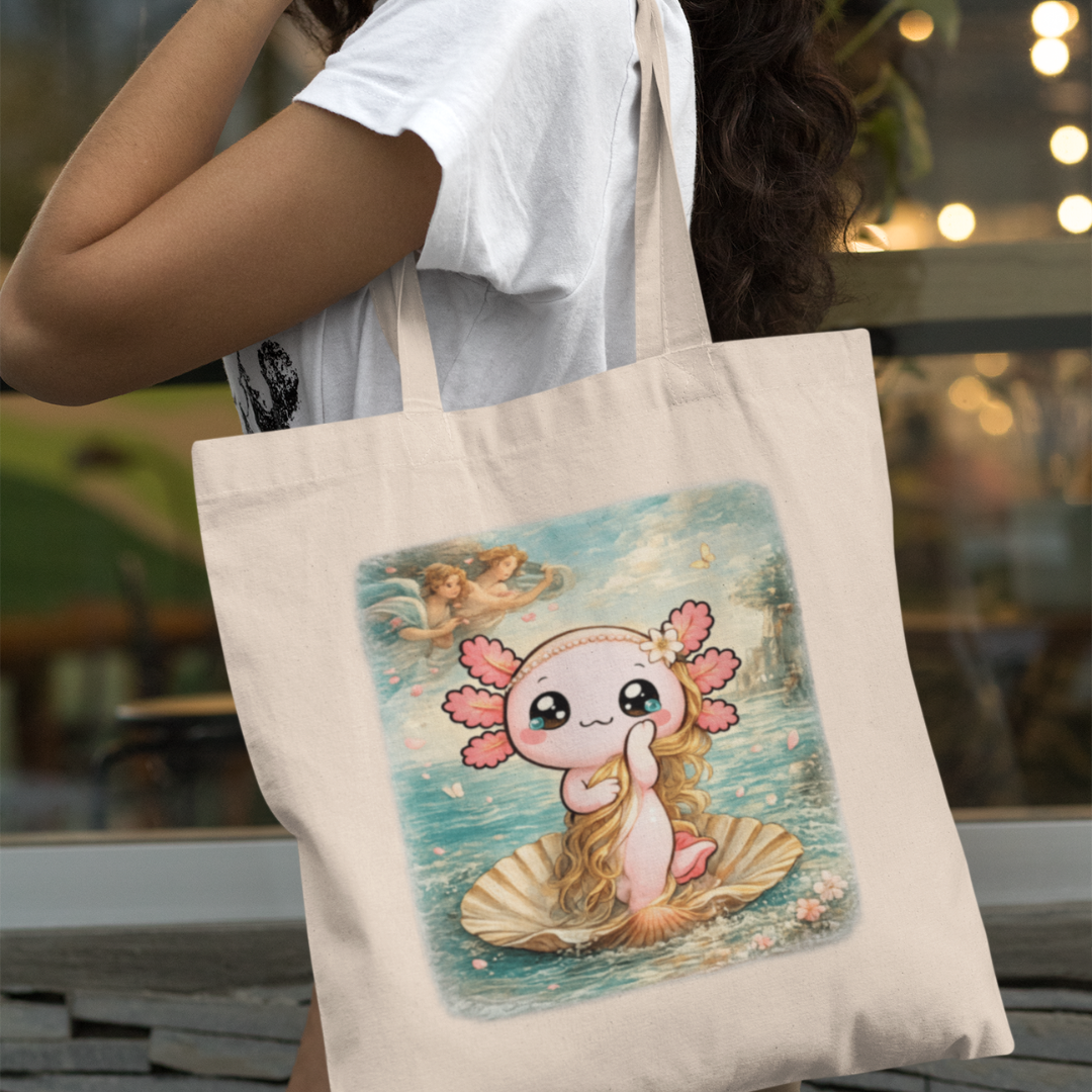 Bolsa Ajolotito Nacimiento