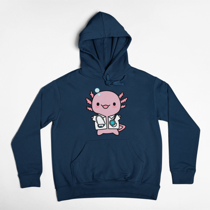 Hoodie Ajolote Doctor Xo The Monster