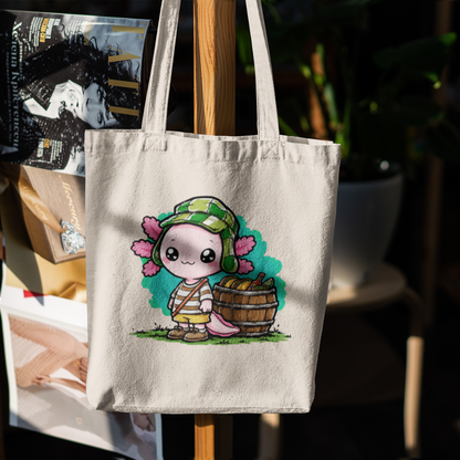 Bolsa Ajolotito Chavito