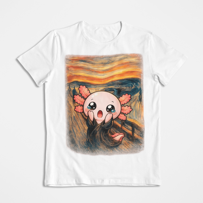 Playera Ajolotito Ajologrito