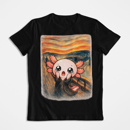 Playera Ajolotito Ajologrito