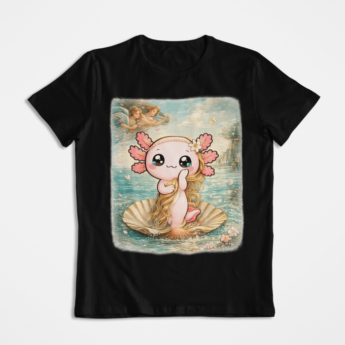 Playera Ajolotito Nacimiento