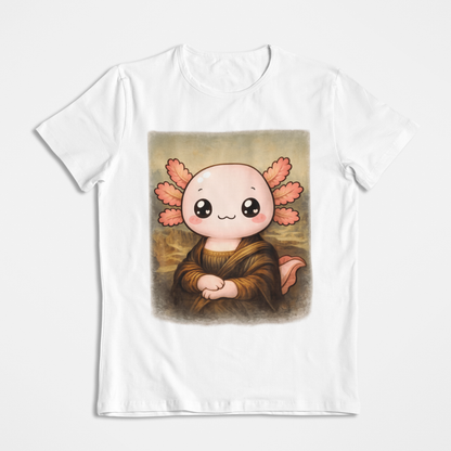 Playera Ajolotito Ajoloconda