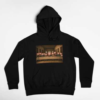 Hoodie Ajolotito Ajolocena Unisex
