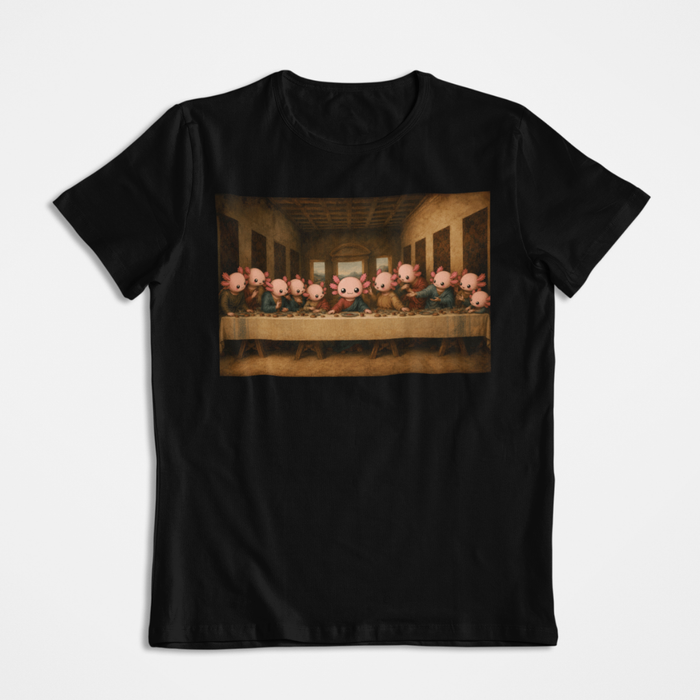 Playera Ajolotito Ajolocena