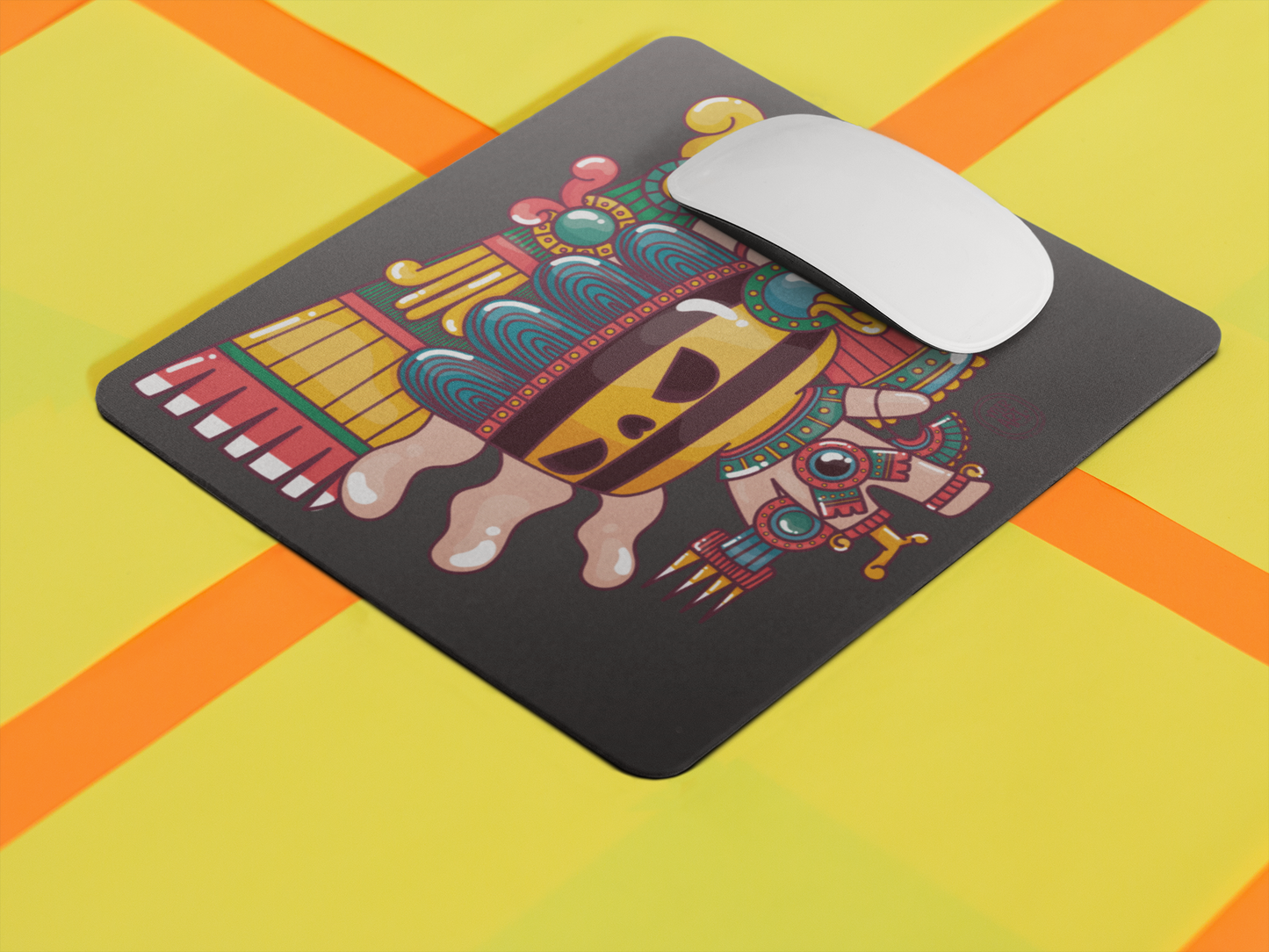 Mousepad  Tezcatlipoca 3 Mirari Chan