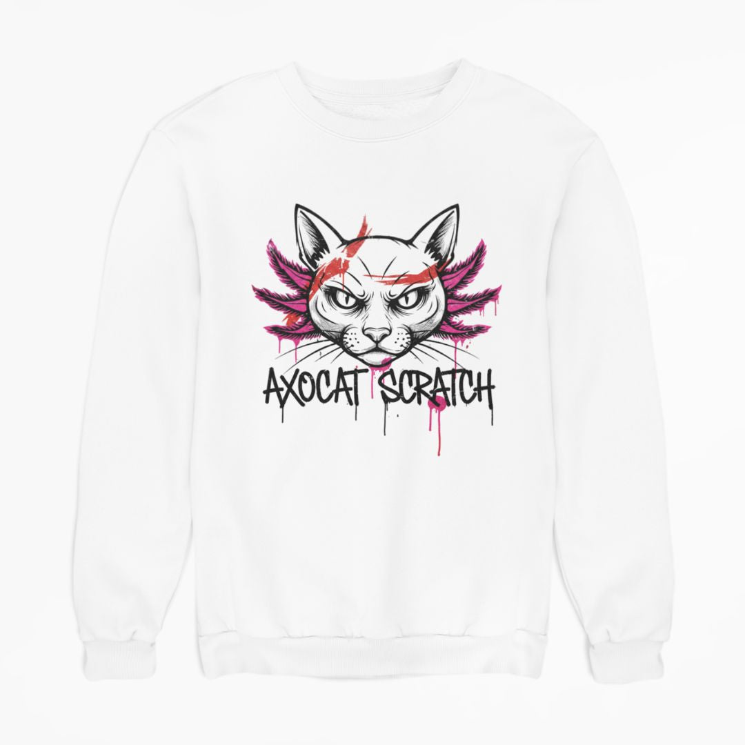 Sudadera Dog Scratch