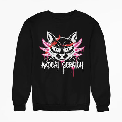 Sudadera Dog Scratch