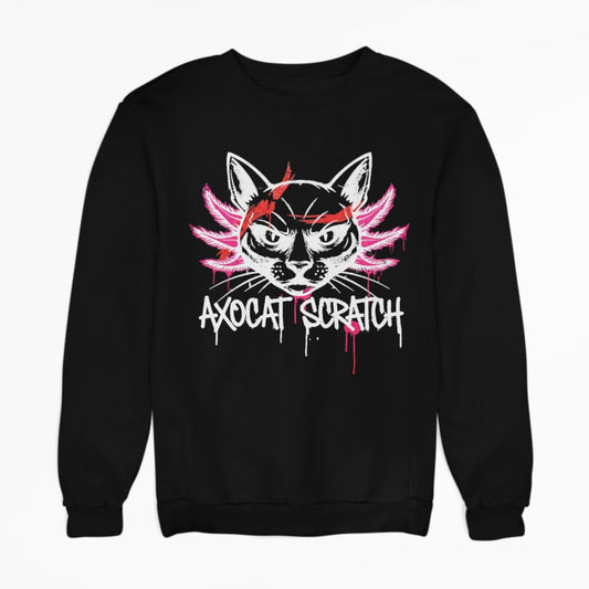 Sudadera Dog Scratch