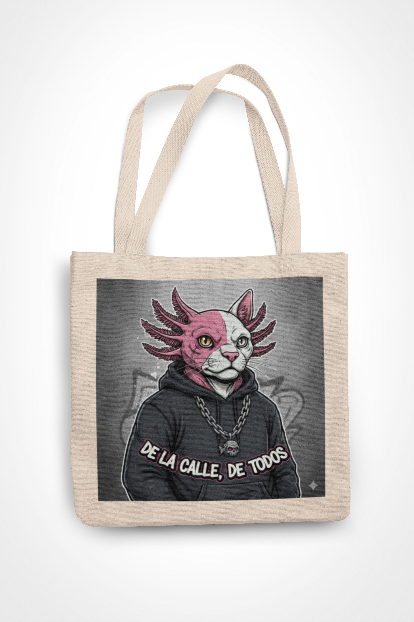 Bolsa Dog De La Calle