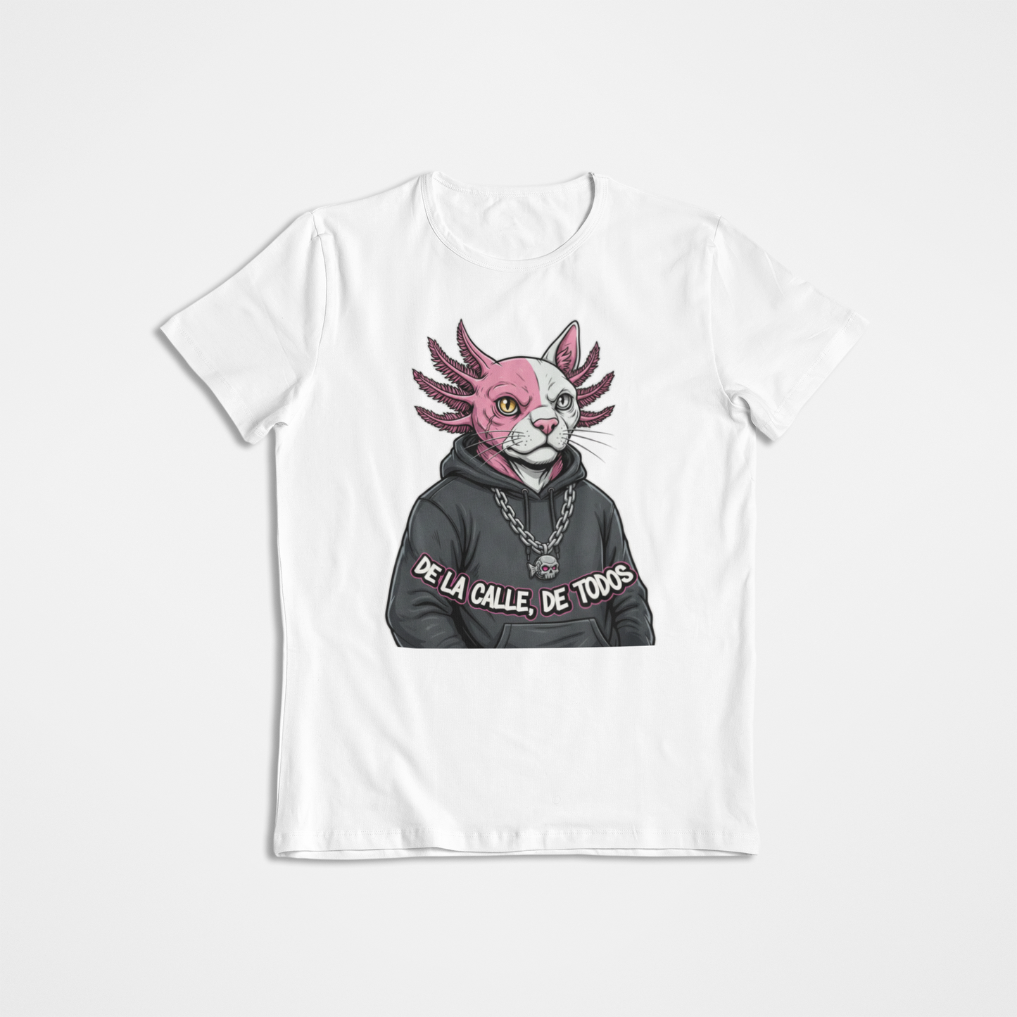 Playera Dog De La Calle