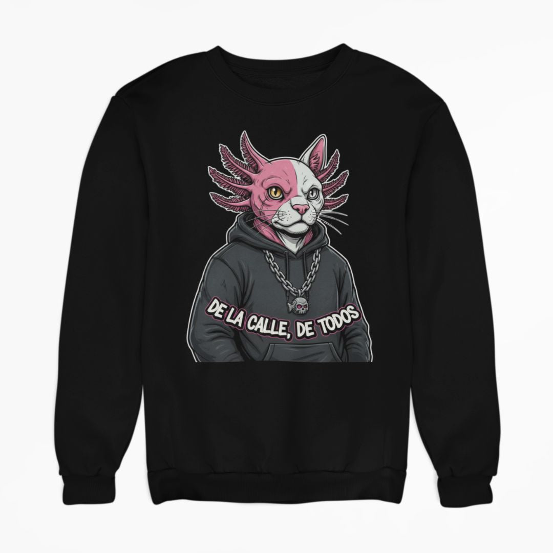 Sudadera Dog De La Calle