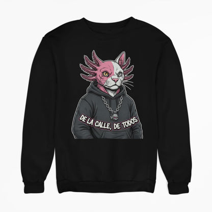 Sudadera Dog De La Calle