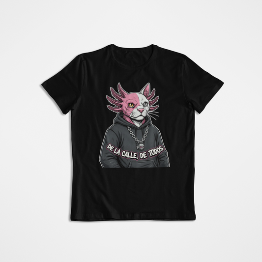 Playera Dog De La Calle