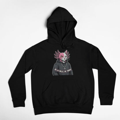 Hoodie Dog De La Calle