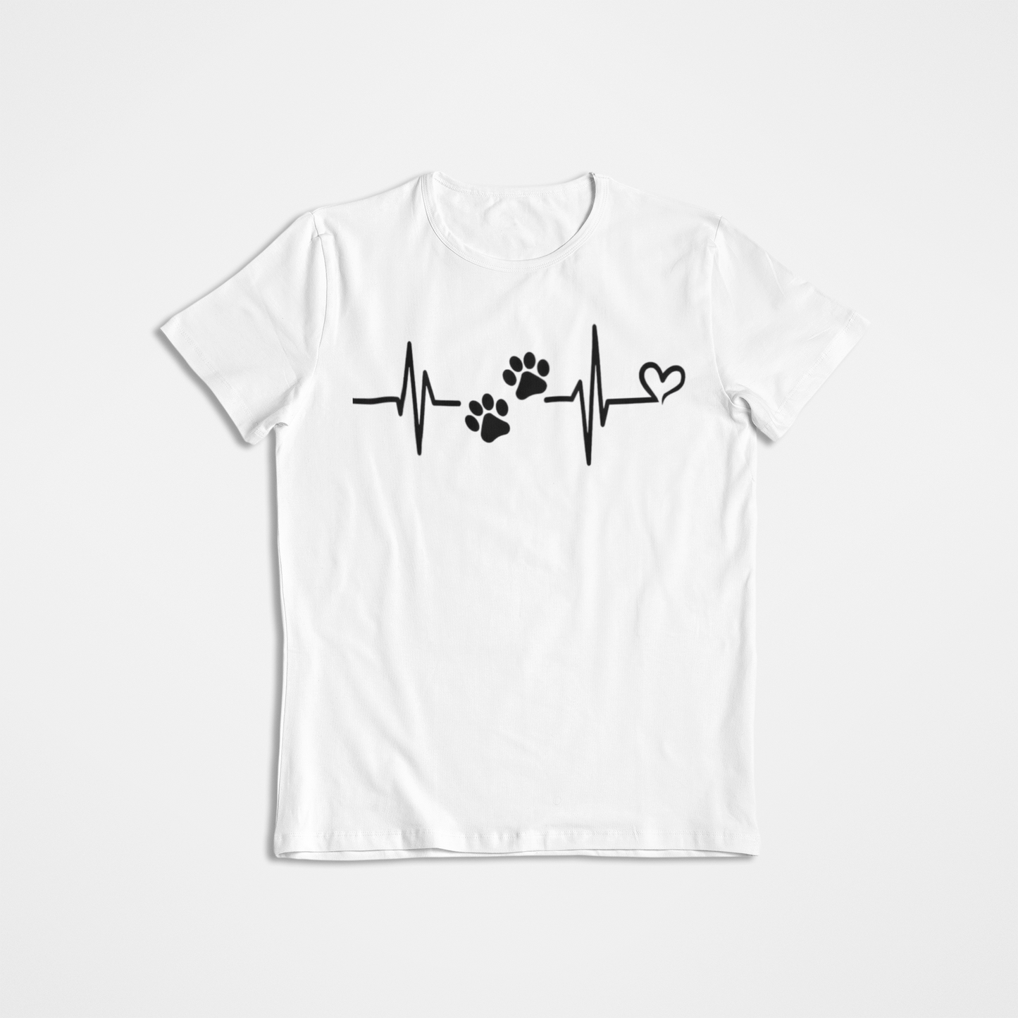 Playera Dog Cat Vínculo