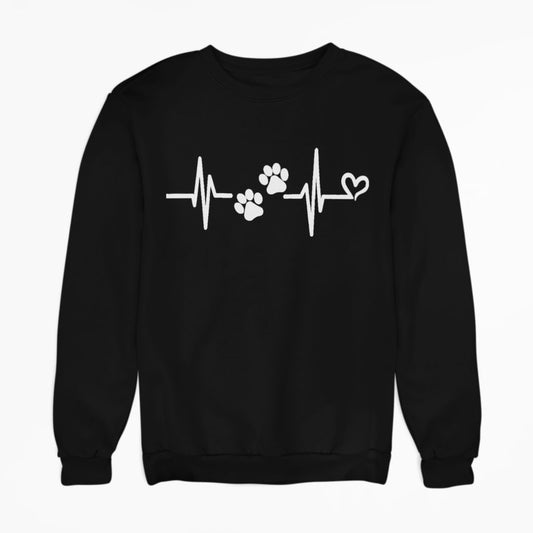 Sudadera Dog Cat Vínculo