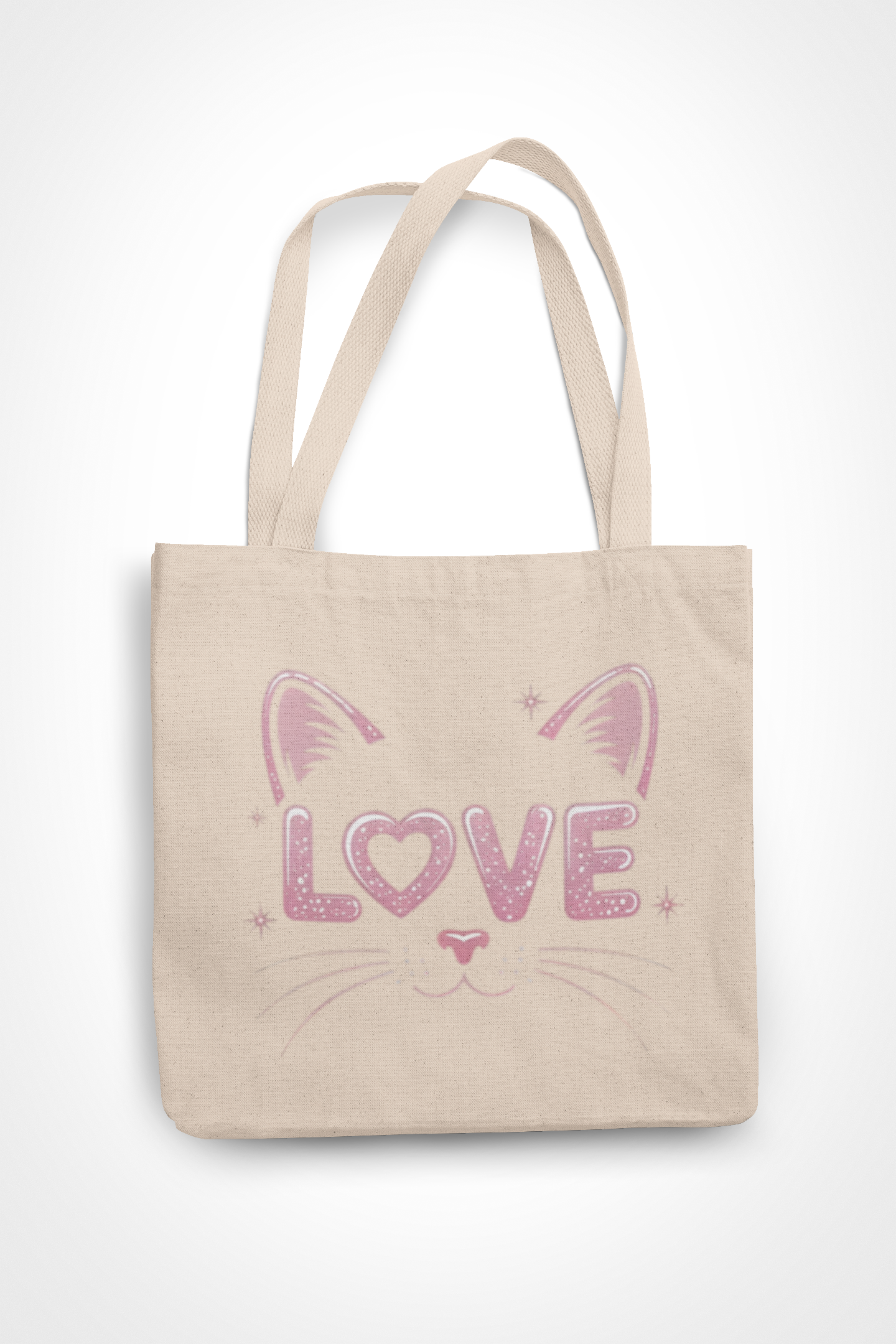 Bolsa Cat Love