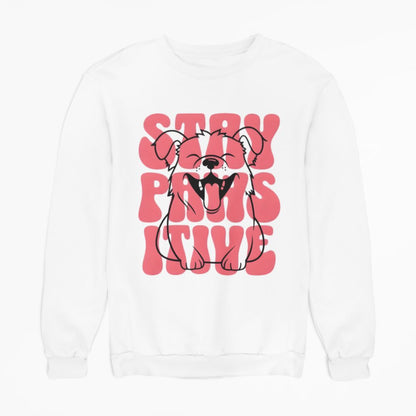 Sudadera Dog Stay Pawsitive
