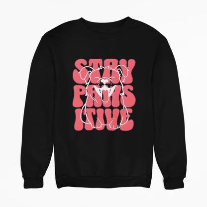 Sudadera Dog Stay Pawsitive