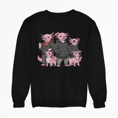 Sudadera Dog Band