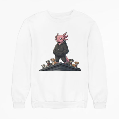 Sudadera Dog Callejero