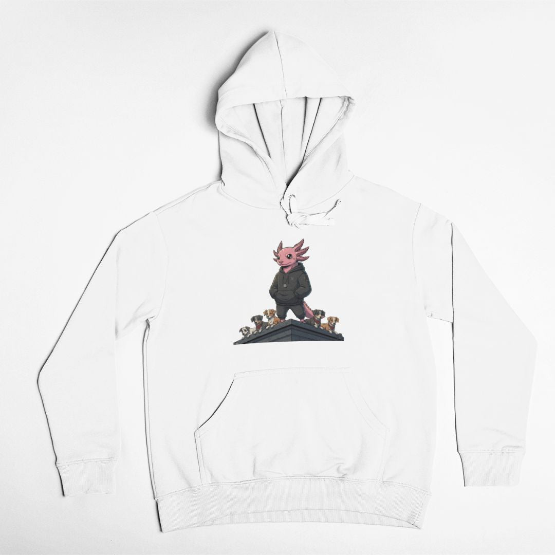 Hoodie Dog Callejero