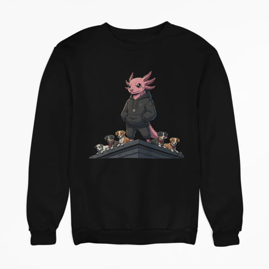 Sudadera Dog Callejero