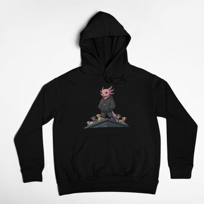 Hoodie Dog Callejero