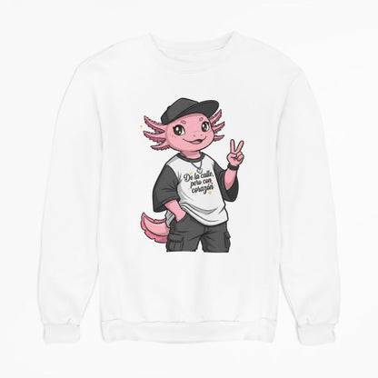 Sudadera Dog Muro