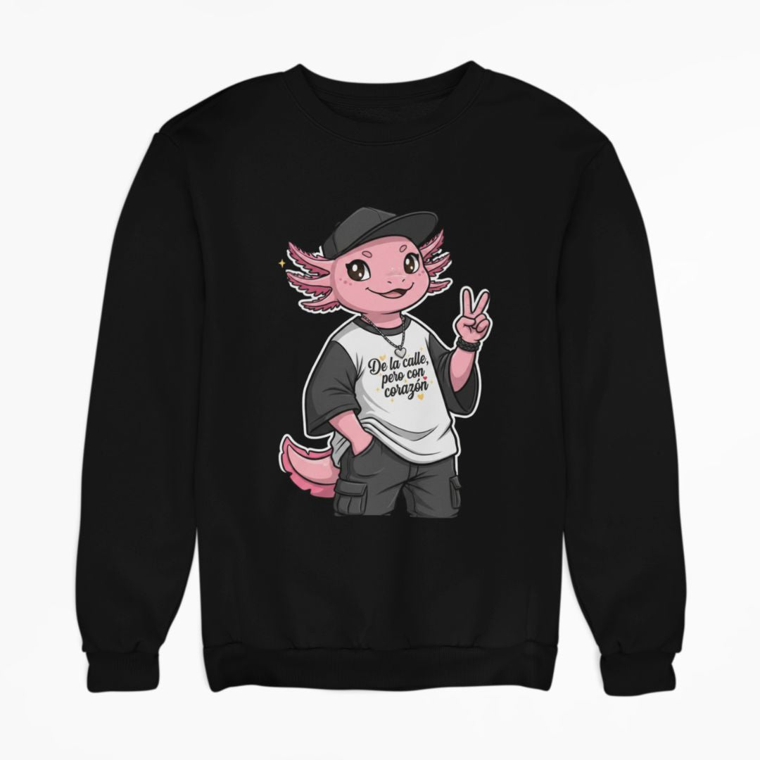 Sudadera Dog Muro