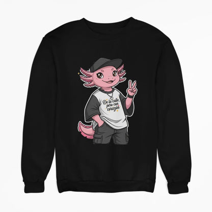 Sudadera Dog Muro