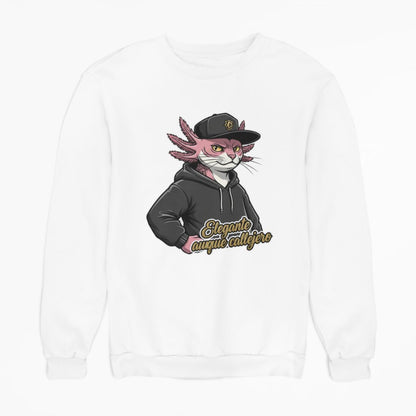 Sudadera Dog Elegante Callejero