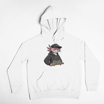Hoodie Dog Elegante Callejero